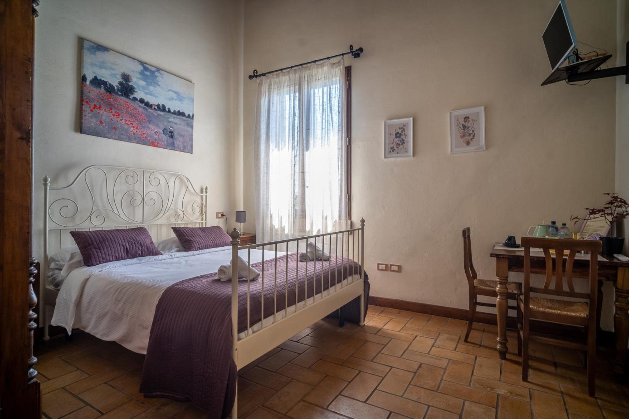 Il Castellaro Bed & Breakfast Borghi Luaran gambar